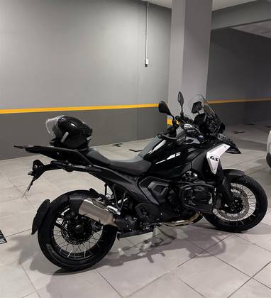 BMW R 1300 GS TRIPLE BLACK 